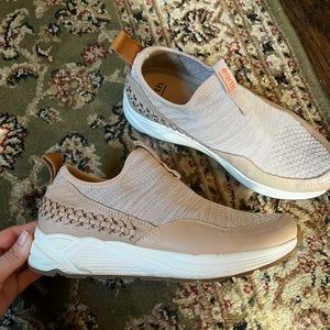 Blush pink earth Brand Shoes